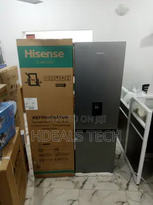Hisense 264L Bottom Freezer Refrigerator HISREF35DCB-RD 