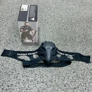 New Training Mask