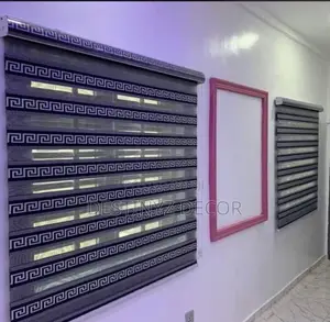 Non Intrusive Window Blinds