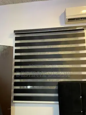 Non Intrusive Window Blinds