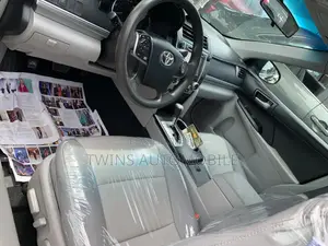 Toyota Camry 2014 Black
