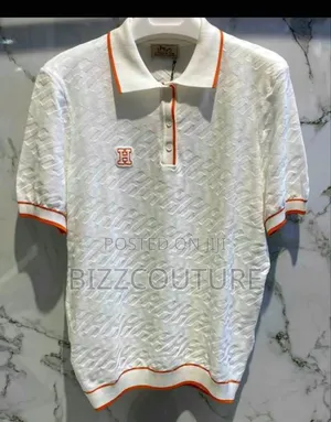 Original HERMES POLO Shirts Available in Store