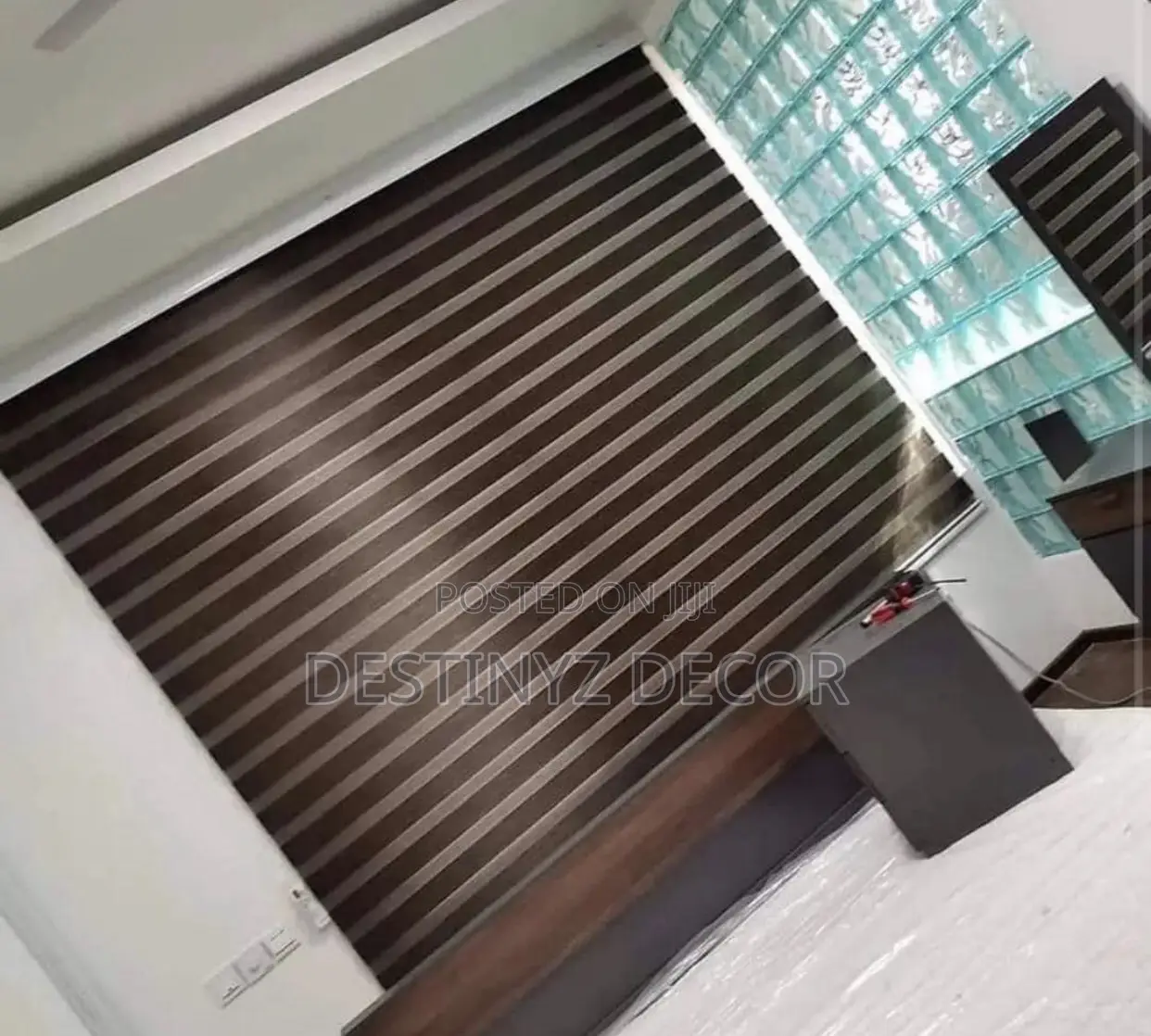 Pretty and Elegant Window Blinds