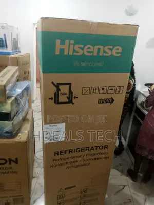 Ref 35dcb-Rd 264L Refrigerator With Water Dispenser 