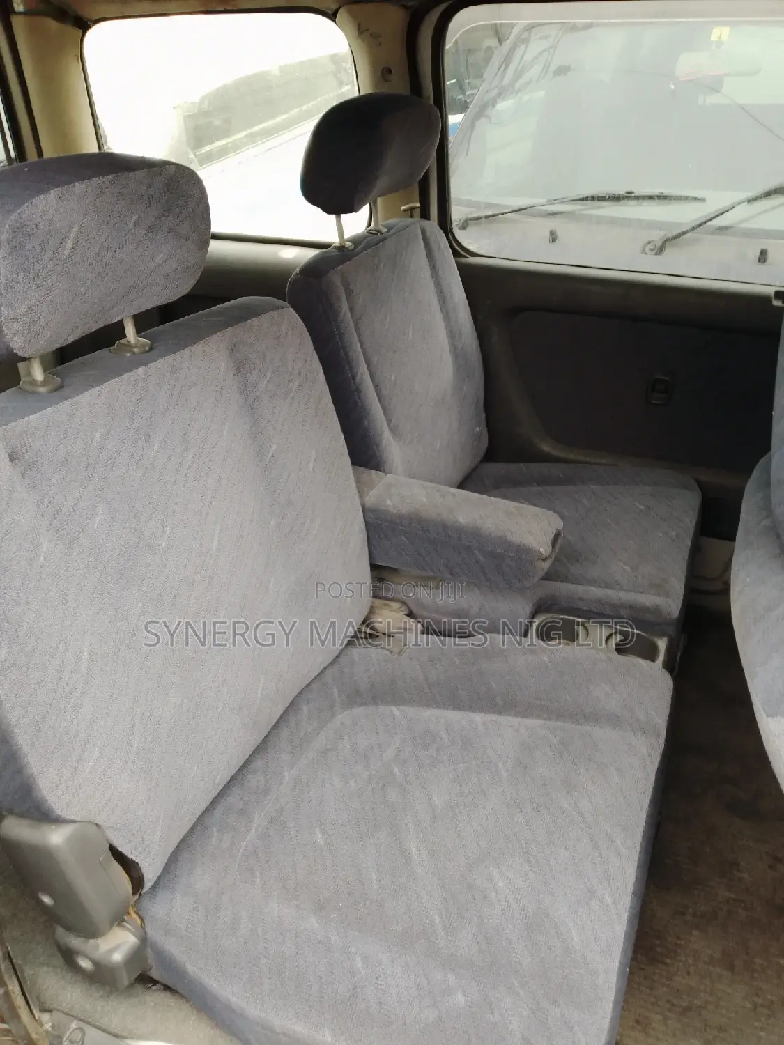 Suzuki Every 2018 Silver