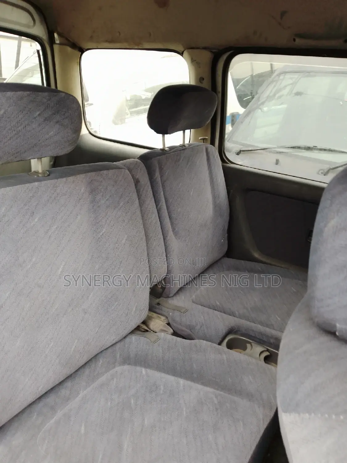 Suzuki Every 2018 Silver