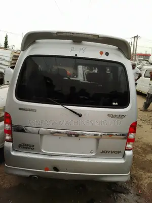 Suzuki Every 2018 Silver