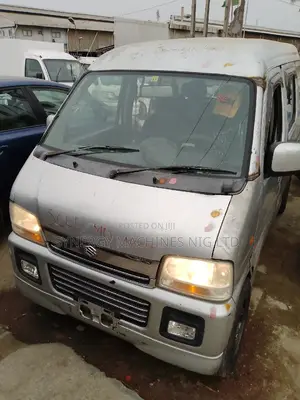 Suzuki Every 2018 Silver