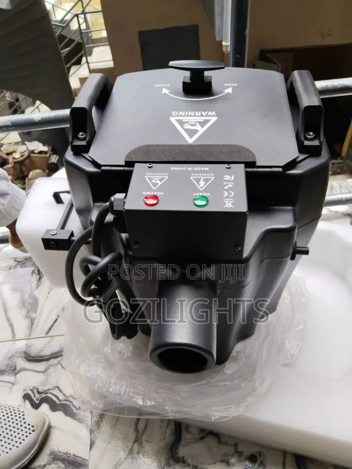 Dry Ice Machine 3500w