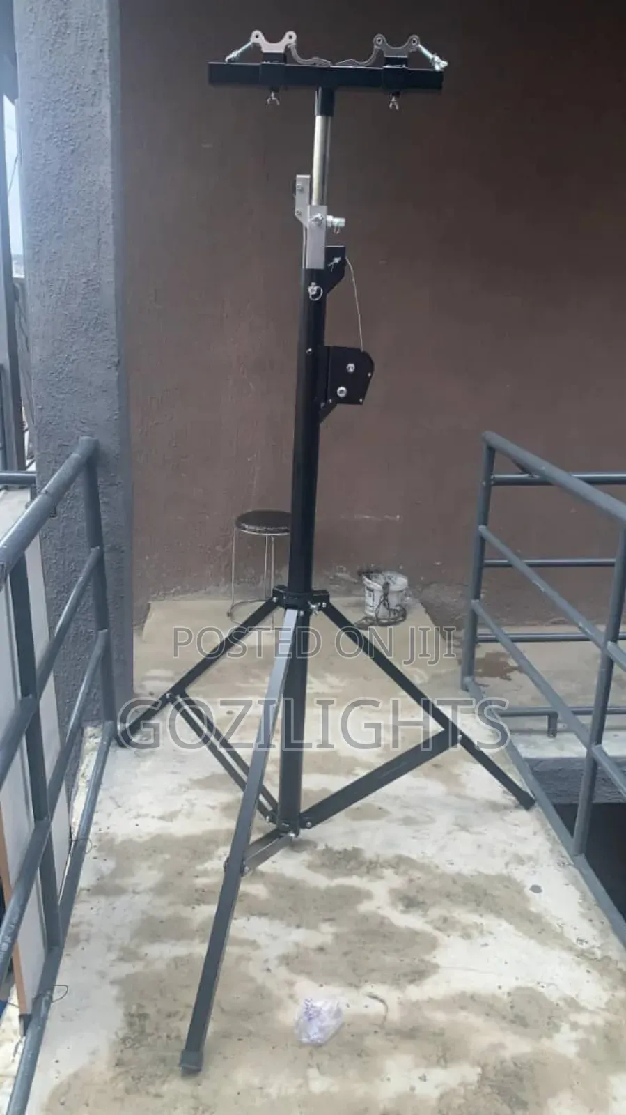 T Stand for Truss