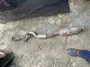 Complete Exhaust Net for Hyundai Tucson 2006 V6 Engine