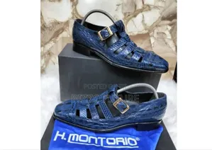 Original H. Montorio Spanish Sandals Available in Store