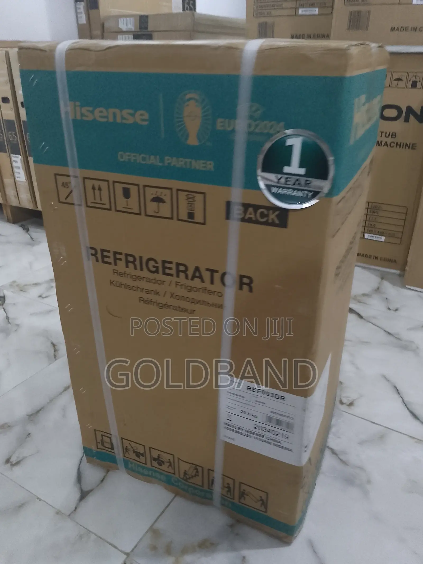 Best Refrigerator Hisense REF093