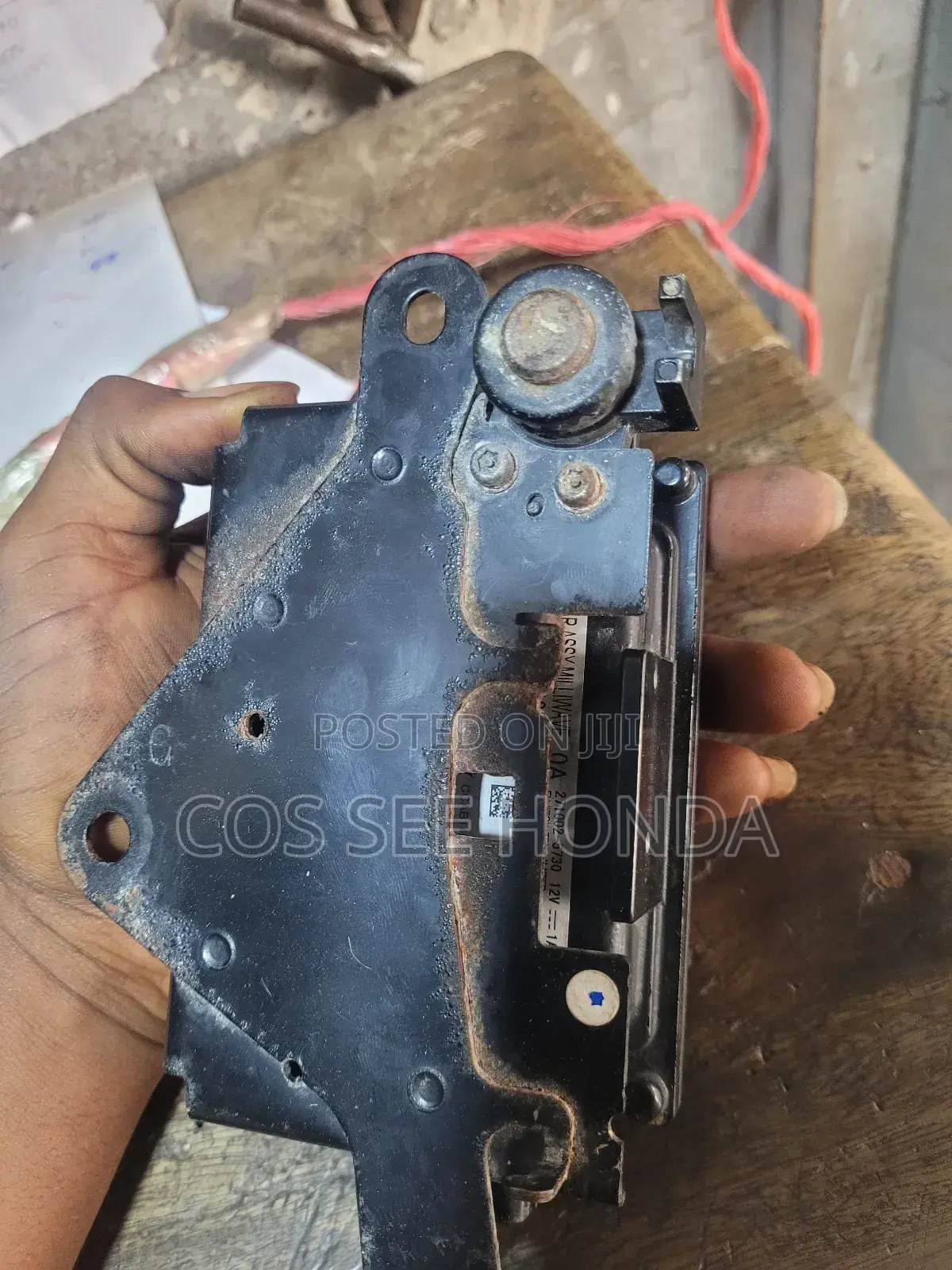 Radar Sensor 2016 Accord