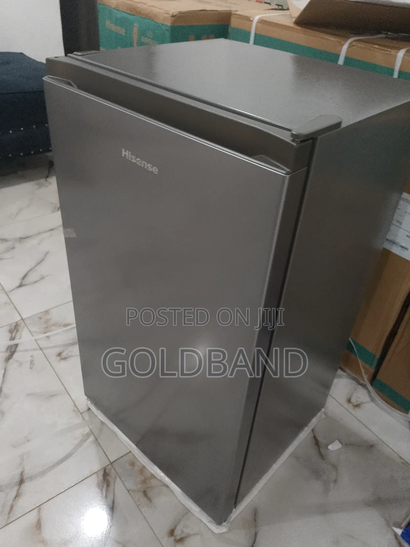 Best Hisense Single Door Refrigerator 90L