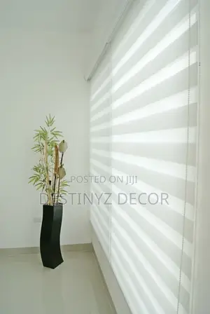 Relaxing Window Blinds