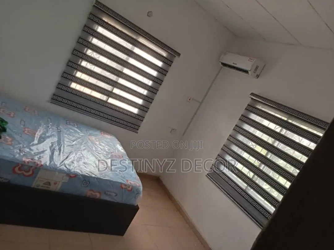 Relaxing Window Blinds