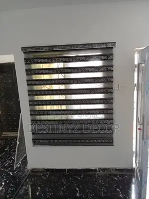 Relaxing Window Blinds