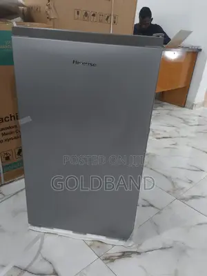 New -in Hisense Refrigerator 90L Best Quality