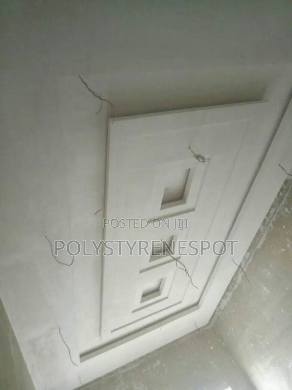 Polystyrene Ceiling by Flow Decor LTD