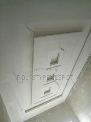 Polystyrene Ceiling by Flow Decor LTD