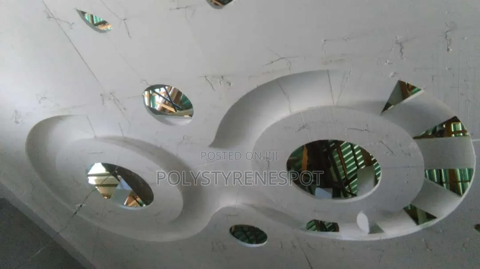 Polystyrene Ceiling by Flow Decor LTD