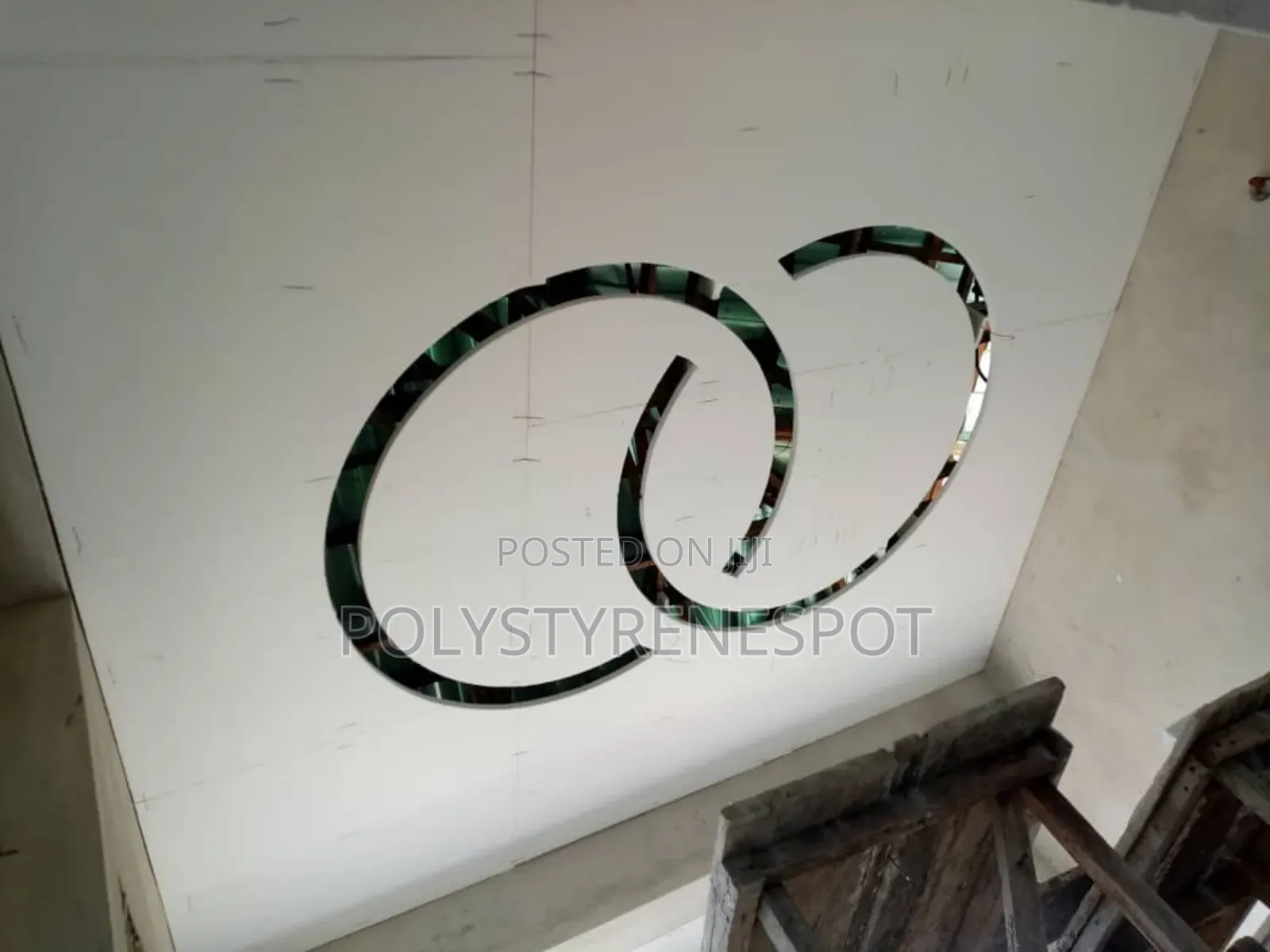 Polystyrene Ceiling by Flow Decor LTD