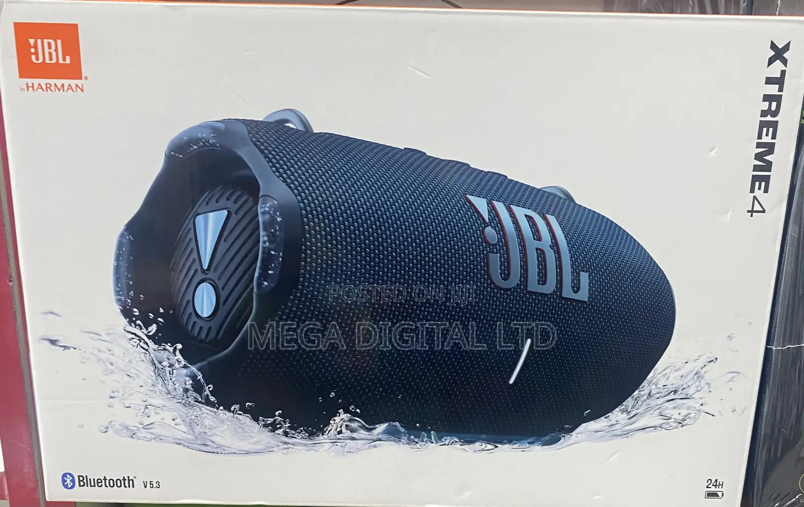 JBL Xtreme 4
