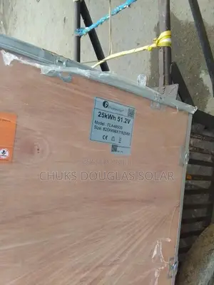 25kwh Felicity Lithium Battery