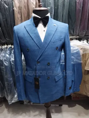 High Quality Turkish Men's Suits