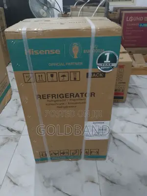 Original New Available Hisense 90L Refrigerator
