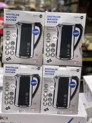 Digitaler Wasser-Kocher