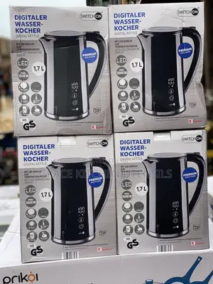 Digitaler Wasser-Kocher