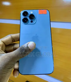 Photo - Apple iPhone 13 Pro Max 256 GB Blue