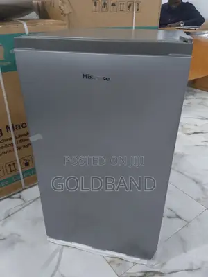 Original Hisense Refrigerator Single Door (Brand New )