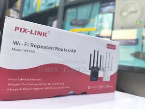 Pix-Link Wifi Range Extender / Ap