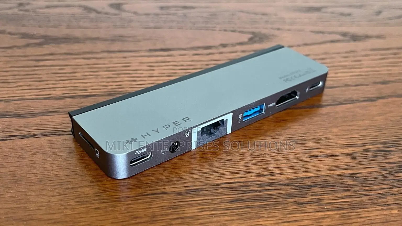 Hyper+Drive Duo 7-in-2