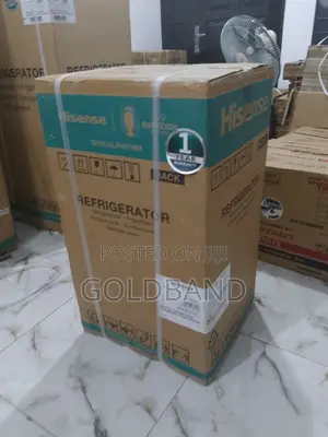 90L Hisense Single Door Refrigerator