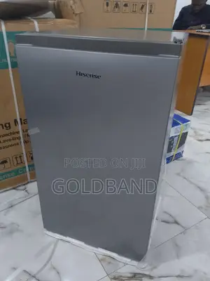 90L Hisense Single Door Refrigerator