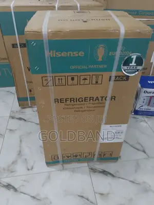 Standard Hisense 90L Refrigerator REF093DR