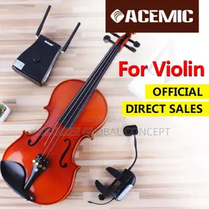 Acemic Violin Microphone