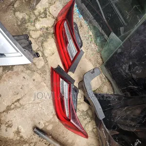2016-2017 Rearlight Honda Accord Coupe