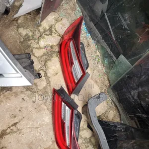 2016-2017 Rearlight Honda Accord Coupe