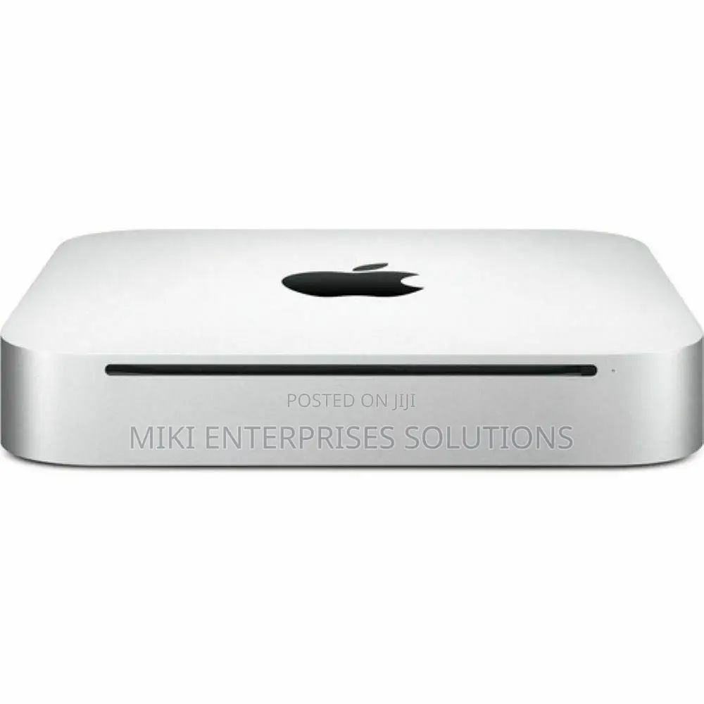 New Desktop Computer Apple Mac Mini 16GB Intel Core I5 SSD 512GB