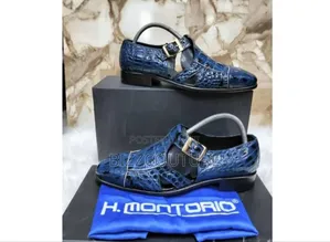 Original H. Montorio Spanish Sandals Available in Store