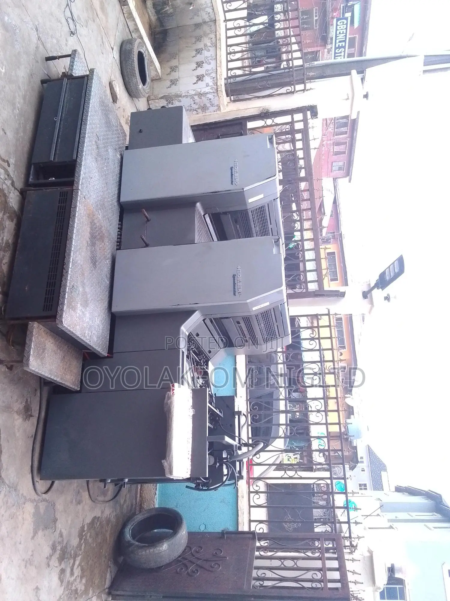 Heidelberg Speed Master 74 (2022) Model
