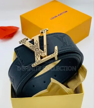 LOUIS VUITTON Luxury Belt