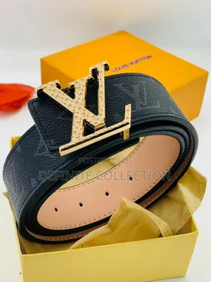 LOUIS VUITTON Luxury Belt