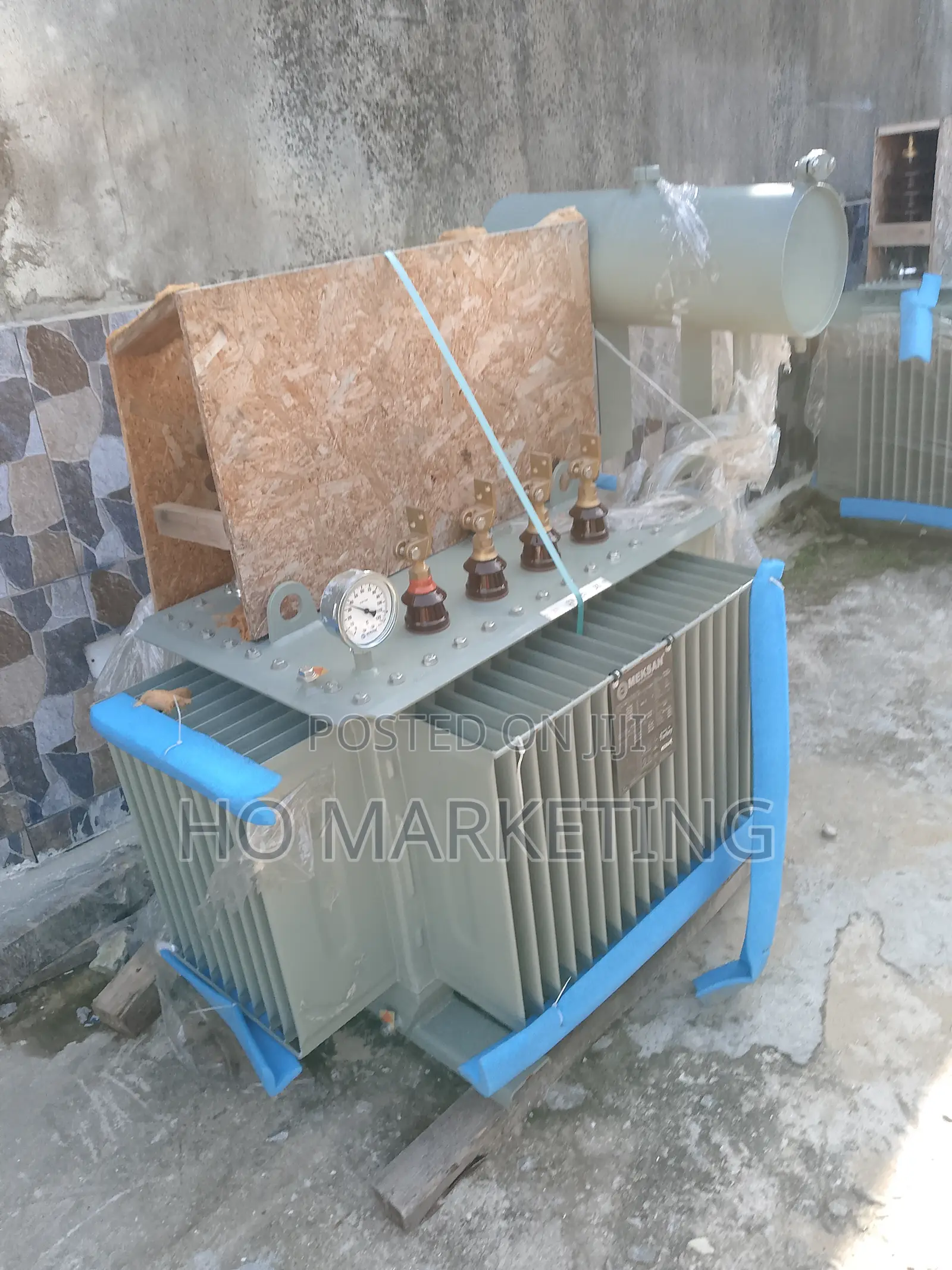 New Efficient Meksan Transformer 300kva 11