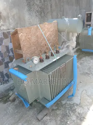 New Efficient Meksan Transformer 300kva 11